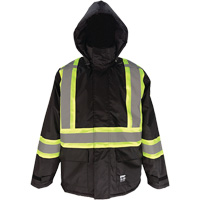 Manteau Open Road, Polyur&eacute;thane, Noir, Petit Toolneeds Inc.