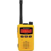 EVX-S24 Series Portable Radio, UHF Radio Band, 256 Channels, 200 000 sq. ft. Range Toolneeds Inc.