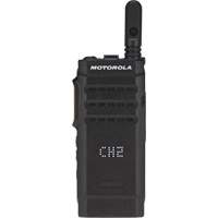 SL-300 Series Portable Radio, VHF Radio Band, 2 Channels, 2 Range Toolneeds Inc.