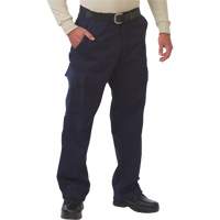 Westex UltraSoft&reg; Cargo Pants, 30, x 36, Navy Blue, 12.4 cal/cm2 Toolneeds Inc.