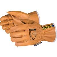 Endura&reg; Oilbloc Driver's Gloves, X-Large, Grain Goatskin Palm Toolneeds Inc.