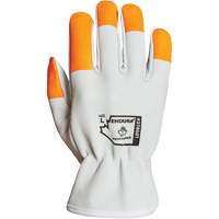 Endura&reg; Driver's Gloves, Small, Grain Goatskin Palm Toolneeds Inc.
