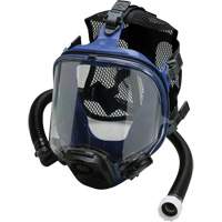Full-Face Supplied Air Respirator, Silicone, One Size Toolneeds Inc.