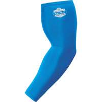 Chill-Its&reg; 6690 Cooling Arm Sleeves, 17", Polyester, Blue Toolneeds Inc.