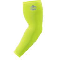 Chill-Its&reg; 6690 Cooling Arm Sleeves, 17", Polyester, Lime Toolneeds Inc.