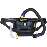 APR motoris&eacute; Versaflo facile &agrave; nettoyer, Pile Lithium-ion Toolneeds Inc.