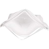 Respirateur et masque chirurgical VFlex contre les particules en sant&eacute;, N95, Certifi&eacute; NIOSH Toolneeds Inc.