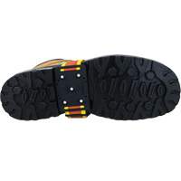 Intrinsic Mid-Sole Ice Cleats, Polymer Blend, Stud Traction, One Size Toolneeds Inc.