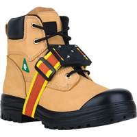 Intrinsic Mid-Sole Ice Cleats, Polymer Blend, Stud Traction, One Size Toolneeds Inc.