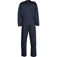 Westex UltraSoft&reg; Unlined Work Coveralls, Size 36, Navy Blue, 8.7 cal/cm² Toolneeds Inc.