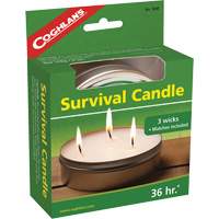 Chandelle de survie Toolneeds Inc.