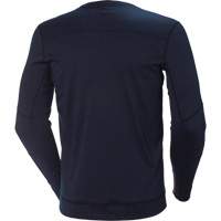 Lifa&reg; Max Moisture-Wicking Crewneck Undershirt, Men's, X-Small, Navy Blue Toolneeds Inc.