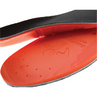 Semelles int&eacute;rieur antifatigue en mousse m&eacute;moire, Hommes 3 - 5 Toolneeds Inc.