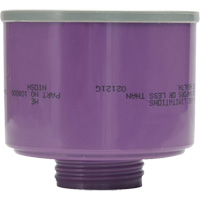 Filtre &agrave; haute efficacit&eacute; pour APR motoris&eacute;, Filtre P100, Paquet de 1 Toolneeds Inc.