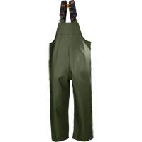 Pantalons &agrave; bavette imperm&eacute;ables Gale, T-petit, Polyester, Vert Toolneeds Inc.