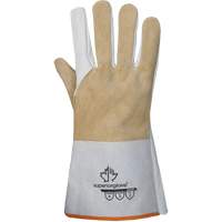 Endura&reg; TIG Welding Gloves, Grain Horsehide, Size Small Toolneeds Inc.