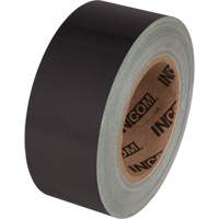 Ruban de marquage pour plancher Tuff Mark, 2" x 100', Polyester, Noir Toolneeds Inc.