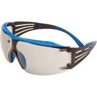 Lunettes de s&eacute;curit&eacute; SecureFit s&eacute;rie 400, Lentille Int&eacute;rieur/ext&eacute;rieur, Antibu&eacute;e/Anti-&eacute;gratignures, ANSI Z87+/R&eacute;pond ou surpasse la norme CSA Z94.3 Toolneeds Inc.