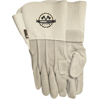 Gants de soudage 109G Timber Beast, Cuir de vache refendu, Taille 8 Toolneeds Inc.