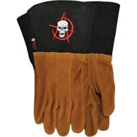 Gants de soudage 263AW What The Buck, Cuir de daim refendu, Taille 7 Toolneeds Inc.