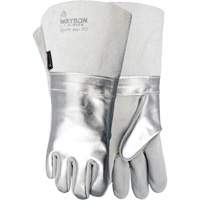 Gants de soudage 1034A, Cuir de vache refendu, Taille 9 Toolneeds Inc.