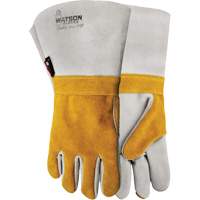 Gants 5785 Shock Trooper, T-petit, Paume en Ch&egrave;vre, Poignet &agrave; enfiler Toolneeds Inc.