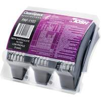 Filtres HEPA minces, Particules, Paquet de 3 Toolneeds Inc.