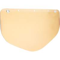 Versaflo Over-Visor with UV/IR Protection, Aluminized Fabric, Gold Tint Toolneeds Inc.