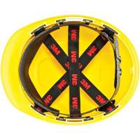 Suspension pour casque de s&eacute;curit&eacute; convertible en 6 points Toolneeds Inc.