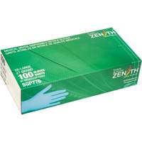 Gants jetables de calibre m&eacute;dical r&eacute;sistants &agrave; la perforation, 2T-Grand, Nitrile, 4,5 mils, Sans poudre, Bleu, Classe 2 Toolneeds Inc.