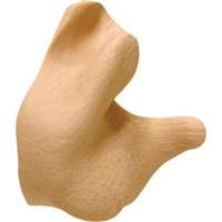 Bouchons d'oreilles moul&eacute;s sur mesure, Sans cordon, Paire - Boîte pour vente au d&eacute;tail, 26 dB NRR, Taille unique Toolneeds Inc.