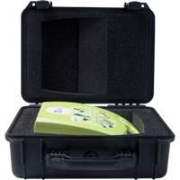 AED Small Pelican Case, Zoll AED Plus&reg; For, Non-Medical Toolneeds Inc.