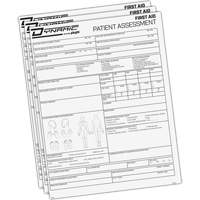 Diagramme d'&eacute;valuation du patient Dynamic Toolneeds Inc.