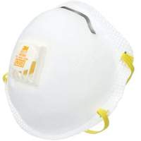 Respirateur contre les particules 8511, N95, Certifi&eacute; NIOSH Toolneeds Inc.