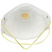 Respirateur contre les particules 8511, N95, Certifi&eacute; NIOSH Toolneeds Inc.