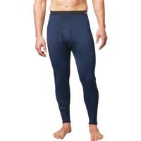 FR Base Layer Long John Pants, Men's, Small, Navy Blue Toolneeds Inc.