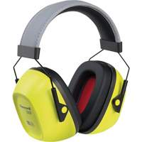 Howard Leight VS130HV  VeriShield High Level High Visibility Earmuffs, Headband, 30 NRR dB Toolneeds Inc.