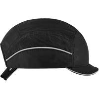 Skullerz&reg; 8955 Lightweight Bump Cap Hat, Black Toolneeds Inc.