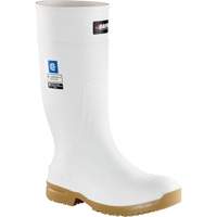 Bottes antid&eacute;rapantes, Caoutchouc, Embout Acier, Pointure 12 Toolneeds Inc.