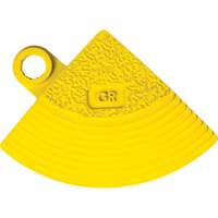 Bordure de coin pour tapis antifatigue 24/Seven Locksafe Toolneeds Inc.