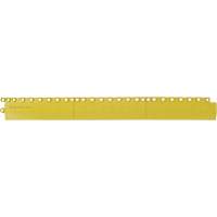 Bordure pour tapis antifatigue 24/Seven Toolneeds Inc.