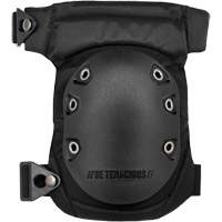 ProFlex&reg; 435 Comfort Hinged Hard Cap Knee Pads, Buckle Style, Rubber Caps, Foam/Gel Pads Toolneeds Inc.