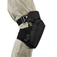 ProFlex&reg; 450 Comfort Hinged Soft Cap Knee Pads, Buckle Style, Rubber Caps, Foam/Gel Pads Toolneeds Inc.