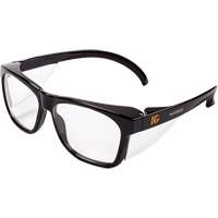 Lunettes de s&eacute;curit&eacute; KleenGuard, Lentille Transparent, Antibu&eacute;e/Anti-&eacute;gratignures, ANSI Z87+ Toolneeds Inc.