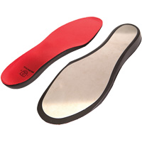 Semelles antifatigue Armor-Step r&eacute;sistantes &agrave; la perforation, Hommes 5 - 6 Toolneeds Inc.