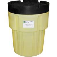 Contenant de contr&ocirc;le des d&eacute;versements Poly-Spillpack, 65 gal. US, Stationnaire Toolneeds Inc.