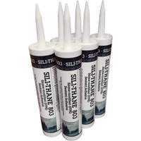 Sili-Thane&reg; 803 Sealant Cartridges, Paste, 10.3 oz. Toolneeds Inc.