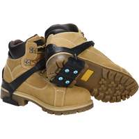 Aide &agrave; la traction du talon, Carbure de tungst&egrave;ne, Traction Crampon, Taille unique Toolneeds Inc.