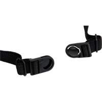 Z2900 Series Safety Glasses with Foam Gasket, Clear Lens, Anti-Scratch, ANSI Z87+/Meets/Exceeds CSA Z94.3 Toolneeds Inc.