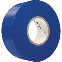 Ruban de signalisation, 1,1875" la x 328' lo, Bleu Toolneeds Inc.